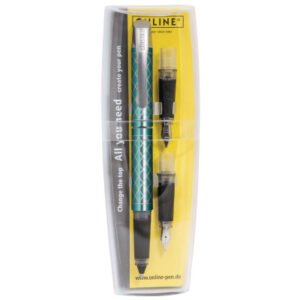 ONLINE    Campus Set All you Need 61479     Diamond Turquoise