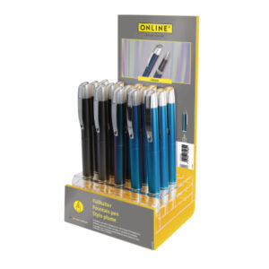ONLINE    Füllhalter Campus II 61488/15  Colour Line 2021