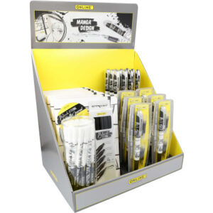 ONLINE    Display Manga 81914                         102-teilig
