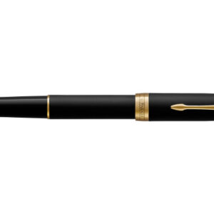 PARKER    Füllfederhalter              M 1931517   SONNET Matte Black gold