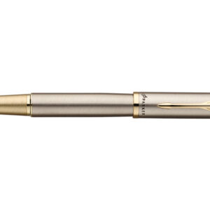 PARKER    Füllhalter IM GC             M 1931656   Brushed Metal