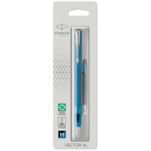 PARKER    Füllfederhalter              M 2159766   VECTOR XL blau
