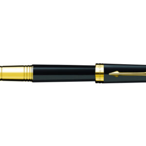 PARKER    Füllfederhalter              F S0887810  PREMIER Black gold