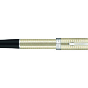 PARKER    Füllfederhalter              F S0912490  SONNET cisele silver
