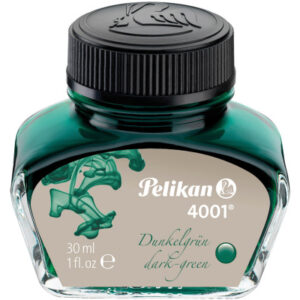 PELIKAN   Tintenglas 4001           30ml 300056    grün