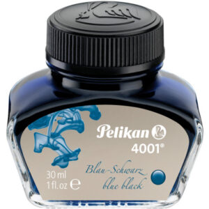 PELIKAN   Tinte 4001                30ml 301028    blauschwarz