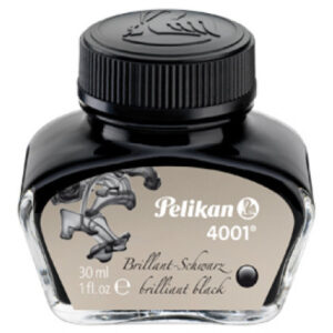 PELIKAN   Tinte 4001                30ml 301051    brillantschwarz
