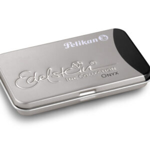 PELIKAN   Tintenpatrone Edelstein 339622    schwarz                6 Stück