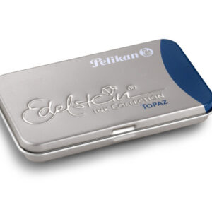 PELIKAN   Tintenpatrone Edelstein 339655    türkis                 6 Stück