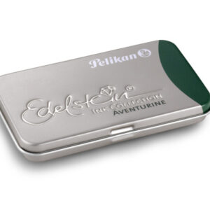 PELIKAN   Tintenpatrone Edelstein 339671    grün                   6 Stück