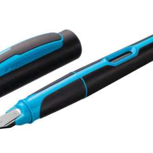 PELIKAN   Füllhalter Style             M 801263    neon blau