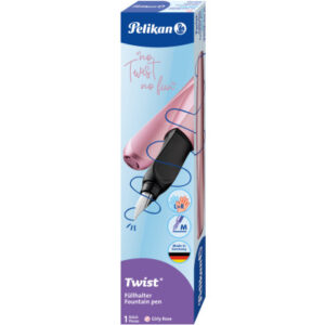 PELIKAN   Füllhalter Twist             M 806251    Girly Rose