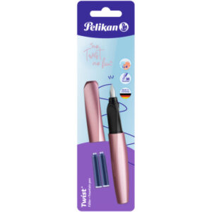 PELIKAN   Füllhalter Twist             M 806268    Girly Rose