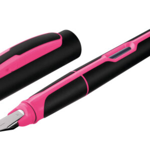 PELIKAN   Füllhalter Style             M 807340    neon pink