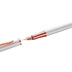 PELIKAN   Füllhalter Jazz Noble M 821803    Elegance Pearl