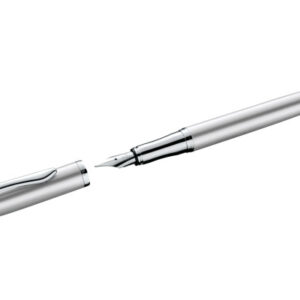 PELIKAN   Füllhalter Jazz Noble M 821858    Elegance Silber