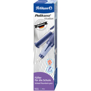 PELIKAN   Füllhalter Structure         L 824538    blau, Linkshänder
