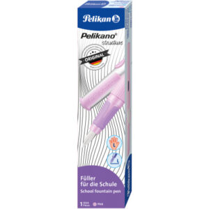 PELIKAN   Füllhalter Structure         L 824552    pink, Linkshänder