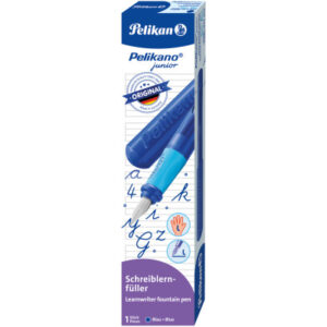 PELIKAN   Füllhalter Pelikano Junior   L 824859    blau, Linkshänder