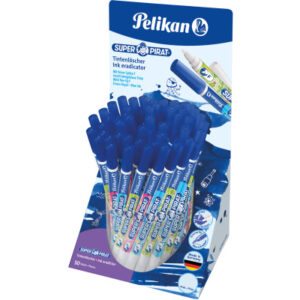 PELIKAN   Tintenlöschstifte         fein 987016    Super-Pirat 850