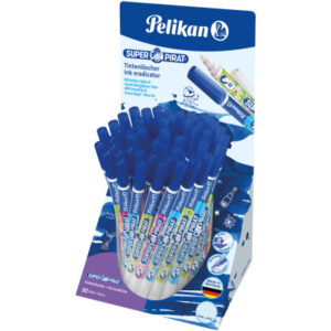 PELIKAN   Tintenlöschstifte        breit 987024    Super-Pirat 850