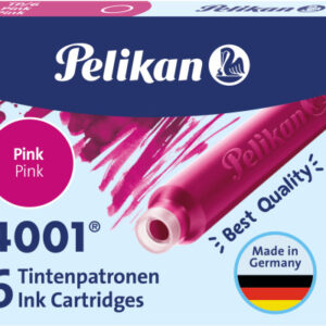 PELIKAN   Tintenpatrone TP/6      pink                   6 Stück