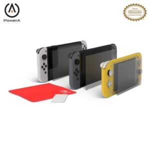 POWERA    Anti-Glare Screen Protector NSAC00060 NSW-NSW Lite,OLED,Fam.Pak.