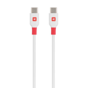 SKROSS    USB-C to USB-C Cable SKCA0008C 1.2m                       wht