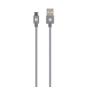 SKROSS    Micro USB Cable SKCA0010A 1.2m                Space Grey