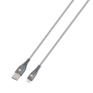 SKROSS    USB to Lightning Cable SKCA0011A 1.2m                Space Grey
