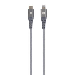 SKROSS    USB-C to Lightning Cable 2.0 SKCA0015C 1.2m                Space Grey