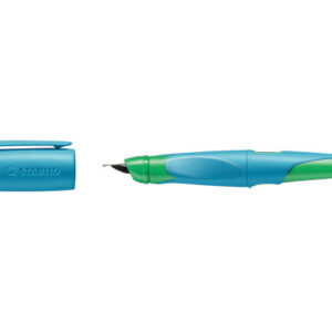 STABILO   Füllhalter EASYbirdy         M 5012/241  blau/grün, R Start