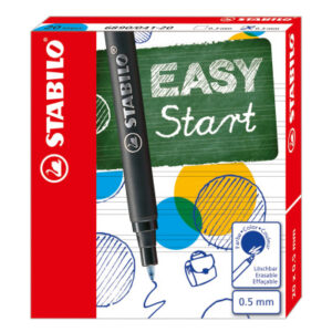 STABILO   Tintenpatronen Easy     0,5 mm 6890/041- blau                  20 Stück