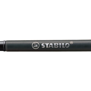 STABILO   EASYoriginal Patronen    0,5mm 6890/046  schwarz                3 Stück