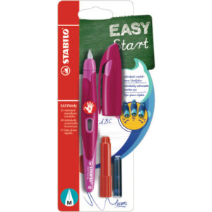 STABILO   Füller EASYbirdy             M B-53290-5 pink