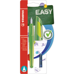 STABILO   Füller EASYbuddy B-53924-5 grün