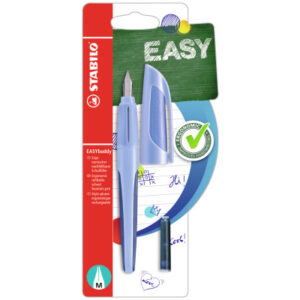 STABILO   Füllhalter EASYbuddy         M B-58772-5 blau