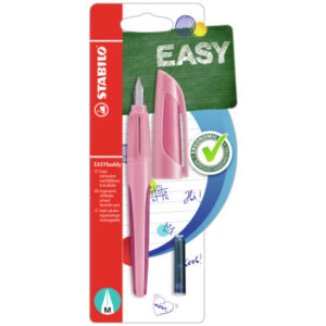 STABILO   Füllhalter EASYbuddy         M B-58774-5 pink