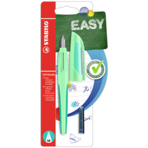 STABILO   Füllhalter EASYbuddy         M B-58776-5 minze