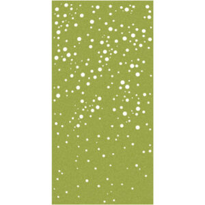 SUONO     Trennwand XL     120x240x1.2cm X12.1301  CURTAIN, BUBBLES, grün  2 Stk.
