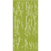 SUONO     Trennwand XL     120x240x1.2cm X12.1302  CURTAIN, LINES, grün    2 Stk.