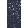 SUONO     Trennwand XL     120x240x1.2cm X12.4701  CURTAIN, BUBBLES, blau  2 Stk.