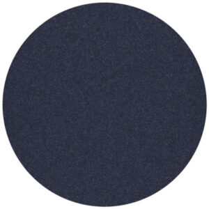 SUONO     Deckensegel L    120x120x7.4cm L24.4700  ROUND, blau             2 Stk.