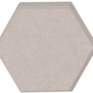 SUONO     Wandelement          16x14x5cm M09.4400  TILES 3D, HEXA, braun  10 Stk.