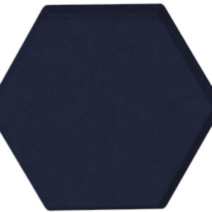 SUONO     Wandelement          16x14x5cm M09.4700  TILES 3D, HEXA, blau   10 Stk.