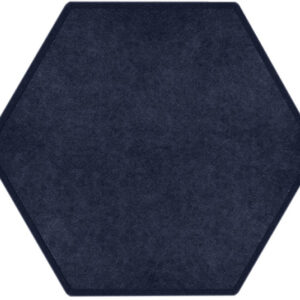 SUONO     Wandelement L      60x52x1.2cm L12.4700  TILES, blau             8 Stk.