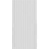 SUONO     Wandelement      240x120x1.2cm U12.0451  STRUCTURE, weiss        2 Stk.