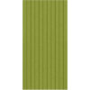SUONO     Wandelement      240x120x1.2cm U12.1351  STRUCTURE, grün         2 Stk.