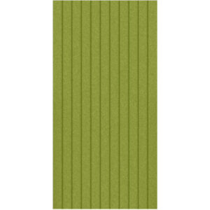 SUONO     Wandelement      240x120x1.2cm U12.1351  STRUCTURE, grün         2 Stk.