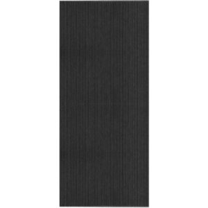 SUONO     Wandelement      240x120x1.2cm U12.2652  STRUCTURE, schwarz      2 Stk.